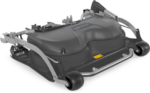 Tondeuse frontale Stiga Park 300 LC avec plateau 85 MQ – Image 3
