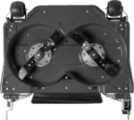 Tondeuse frontale Stiga Park 300 LC avec plateau 85 MQ – Image 4