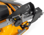 Tondeuse frontale Stiga Park 300 LC avec plateau 85 MQ – Image 14