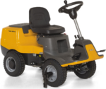 Tondeuse frontale Stiga Park 300 LC avec plateau 85 MQ – Image 18