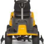 Tondeuse frontale Stiga Park 300 LC avec plateau 85 MQ – Image 20
