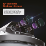 Robot tondeuse Sunseeker Sunseeker X3 PLUS-Neuf – Image 6