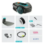 Gardena Sileno Life 750 – Image 5